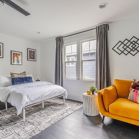 Apartament Capitol Hill Cutie Seattle Zewnętrze zdjęcie