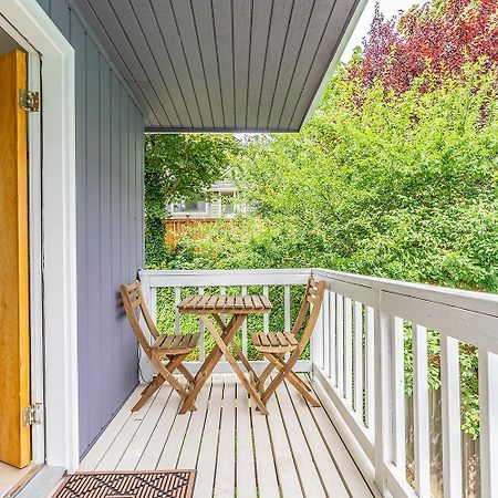 Apartament Capitol Hill Cutie Seattle Zewnętrze zdjęcie