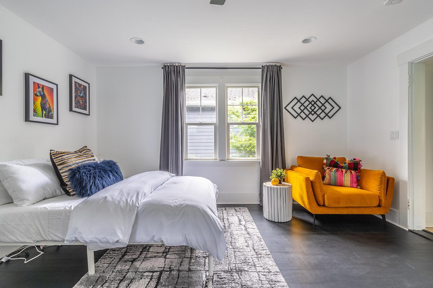 Apartament Capitol Hill Cutie Seattle Zewnętrze zdjęcie