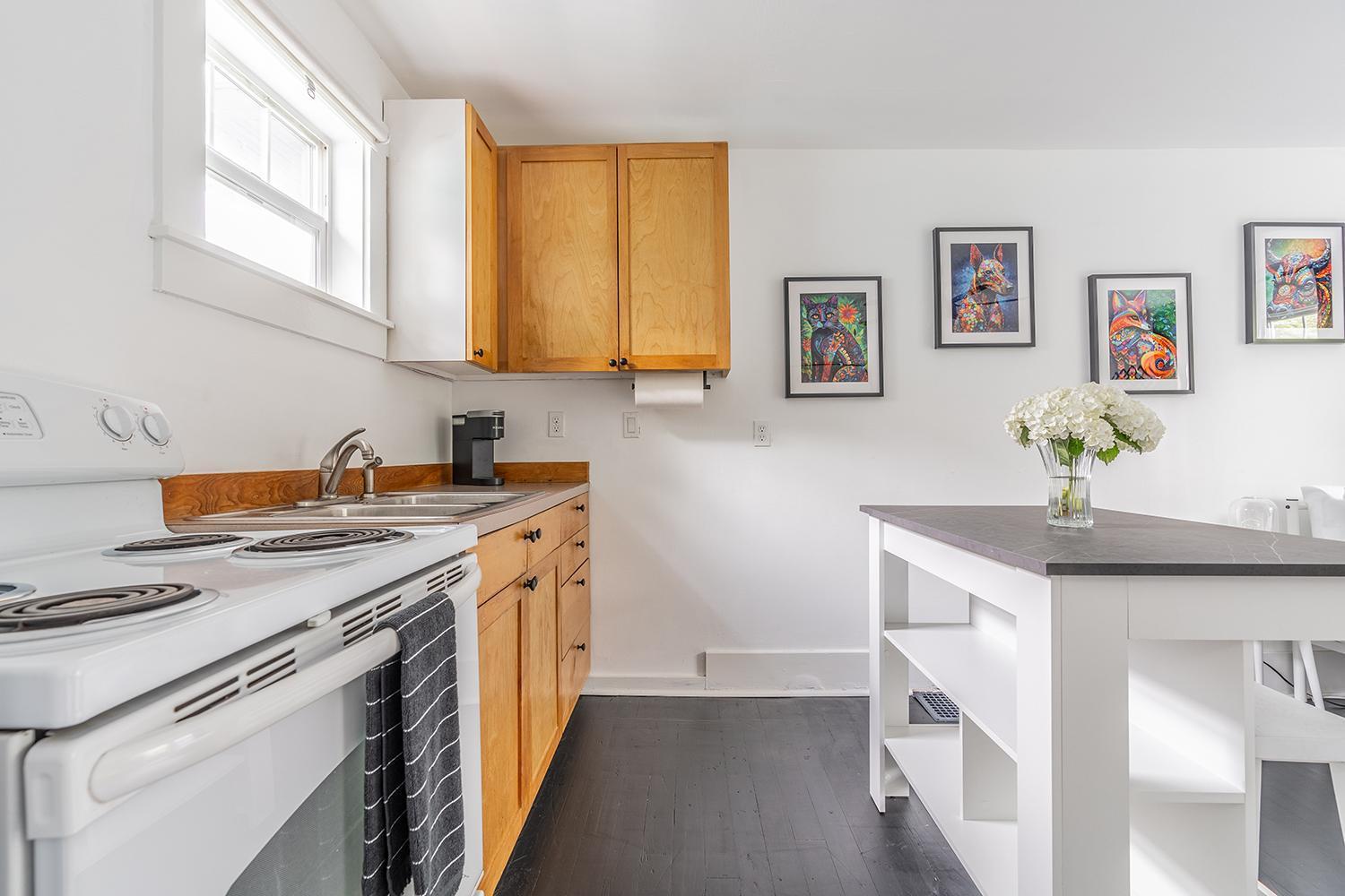 Apartament Capitol Hill Cutie Seattle Zewnętrze zdjęcie