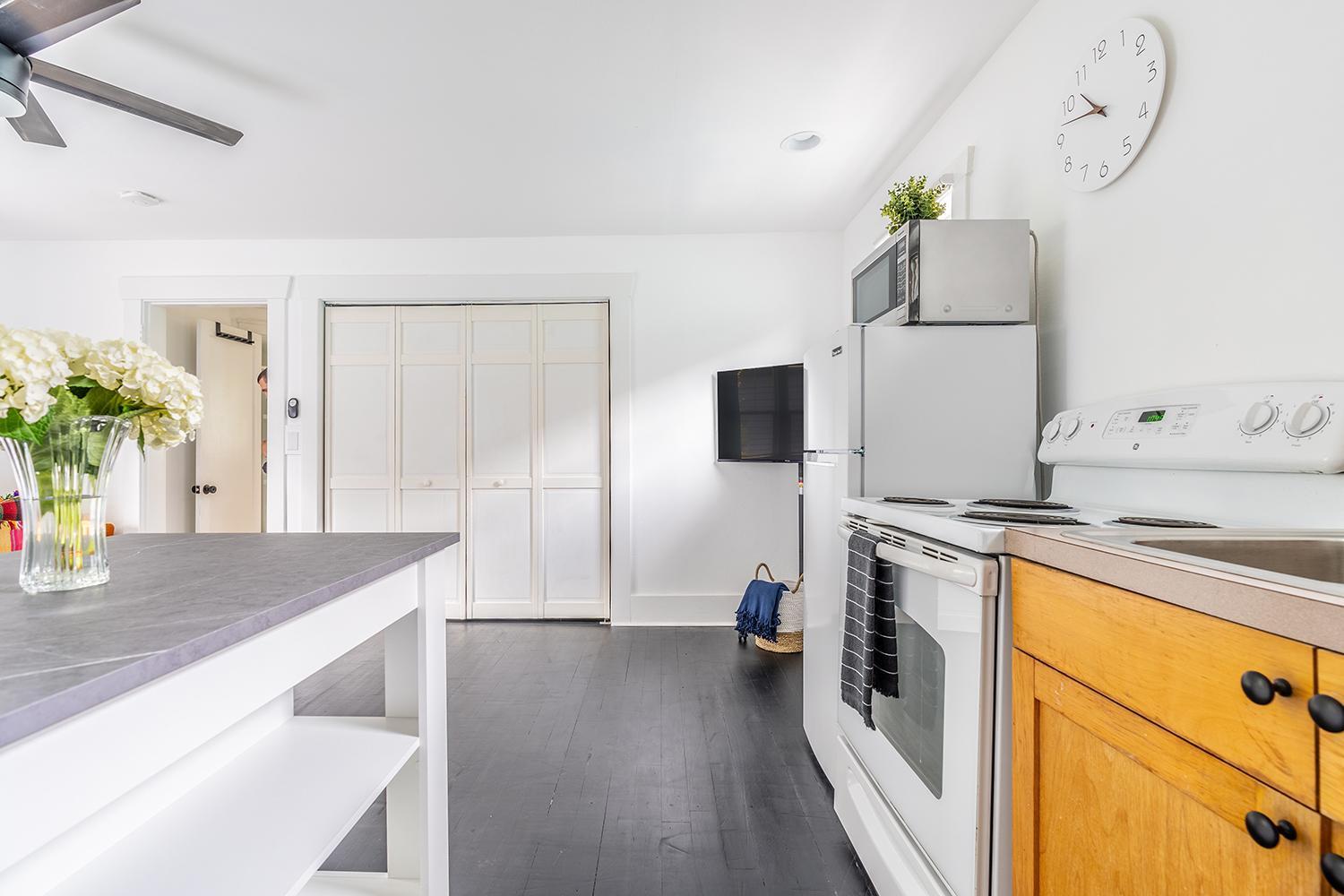 Apartament Capitol Hill Cutie Seattle Zewnętrze zdjęcie