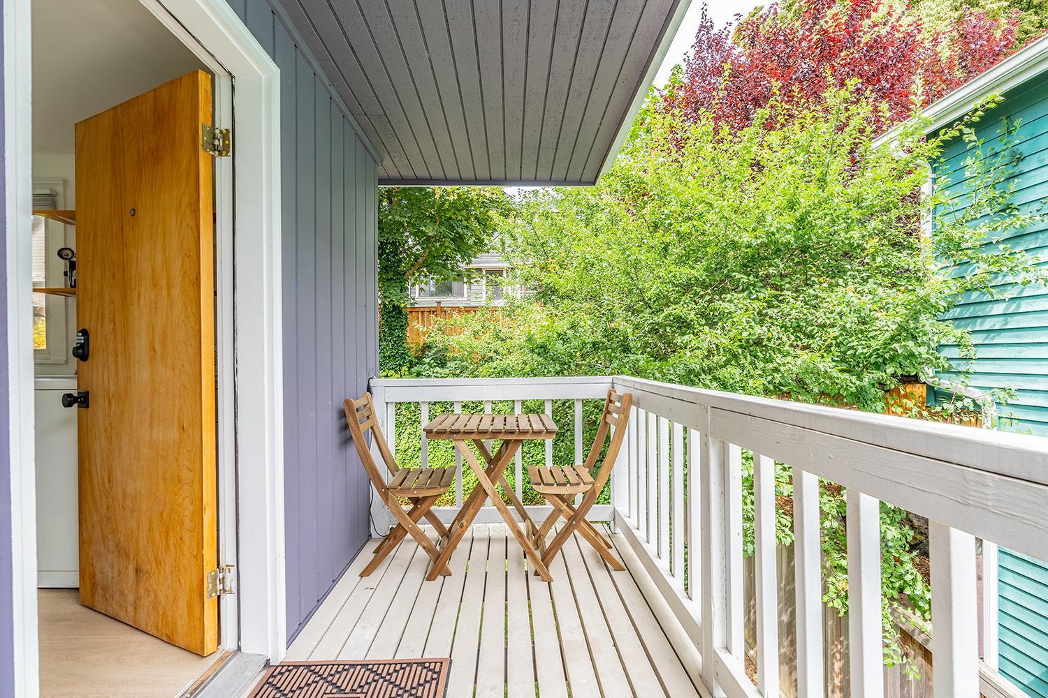 Apartament Capitol Hill Cutie Seattle Zewnętrze zdjęcie