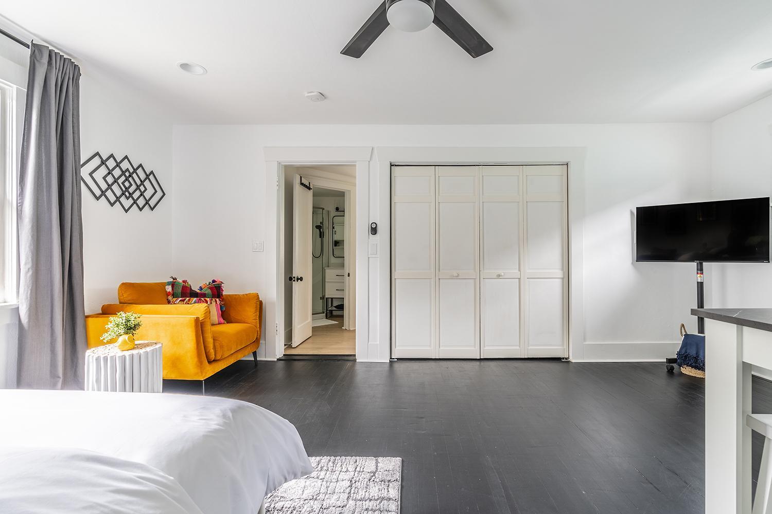 Apartament Capitol Hill Cutie Seattle Zewnętrze zdjęcie