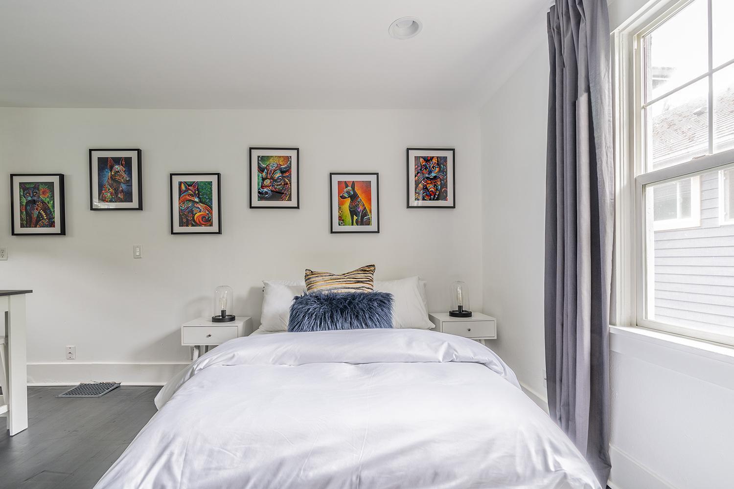 Apartament Capitol Hill Cutie Seattle Zewnętrze zdjęcie