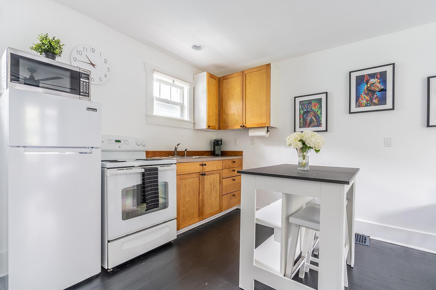 Apartament Capitol Hill Cutie Seattle Zewnętrze zdjęcie