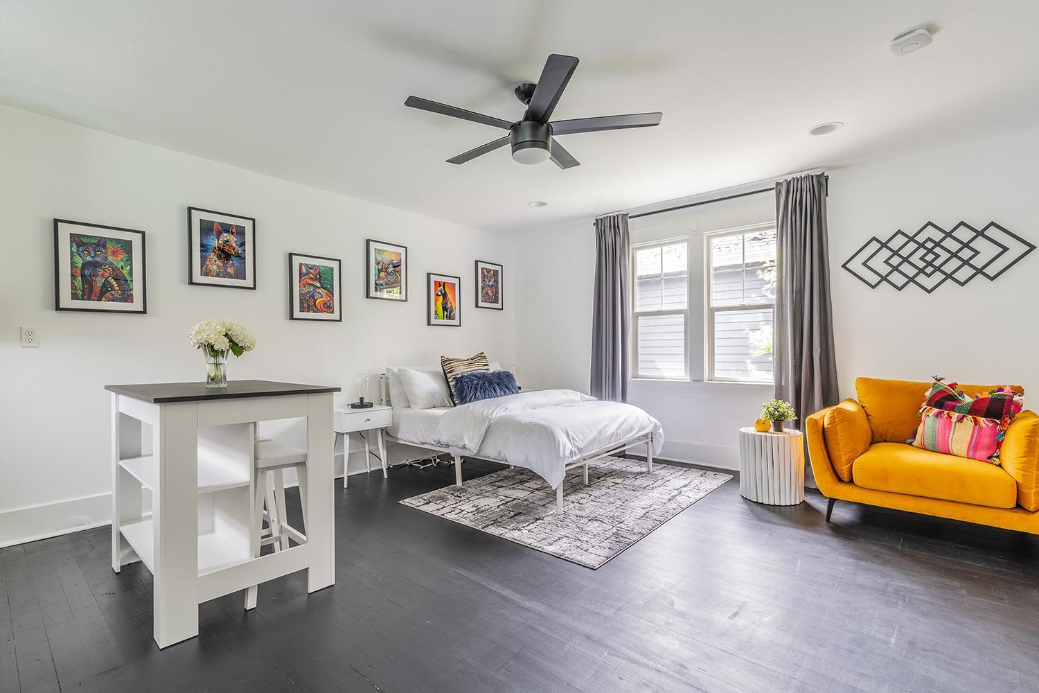 Apartament Capitol Hill Cutie Seattle Zewnętrze zdjęcie