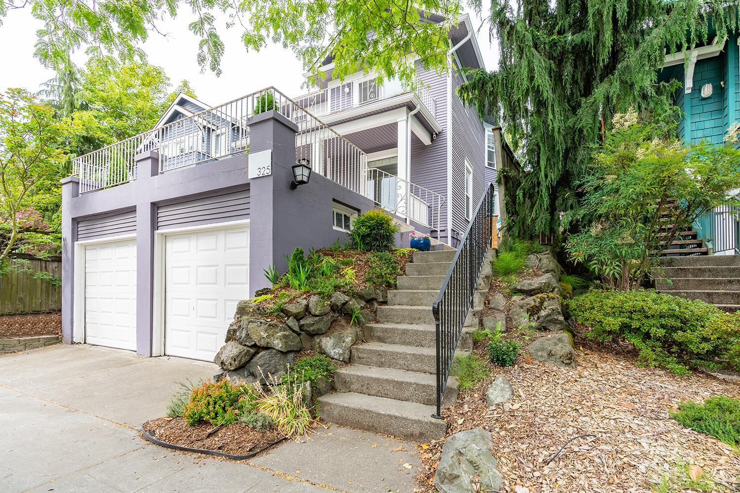 Apartament Capitol Hill Cutie Seattle Zewnętrze zdjęcie